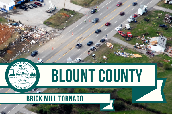 Brick Mill Tornado