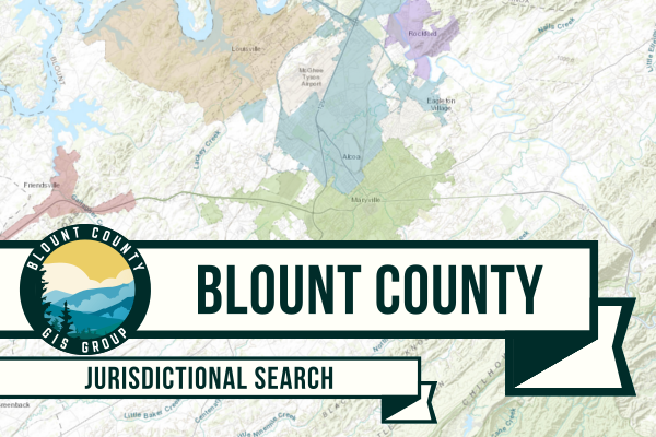 Blount County Jurisdictional Search